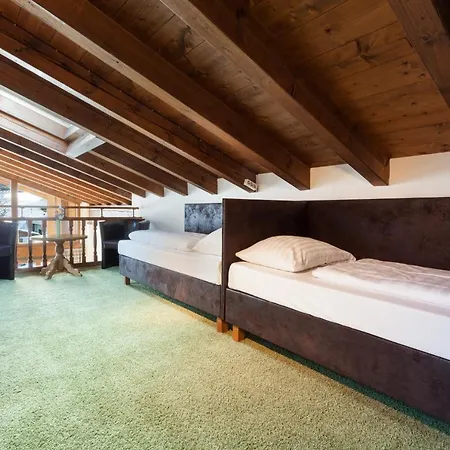 Hotel Cristall Fulpmes