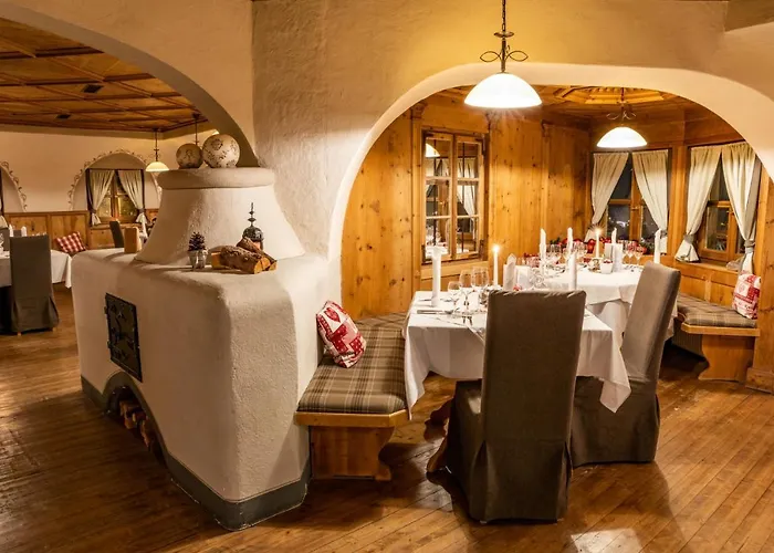 Cristall Hotel Fulpmes