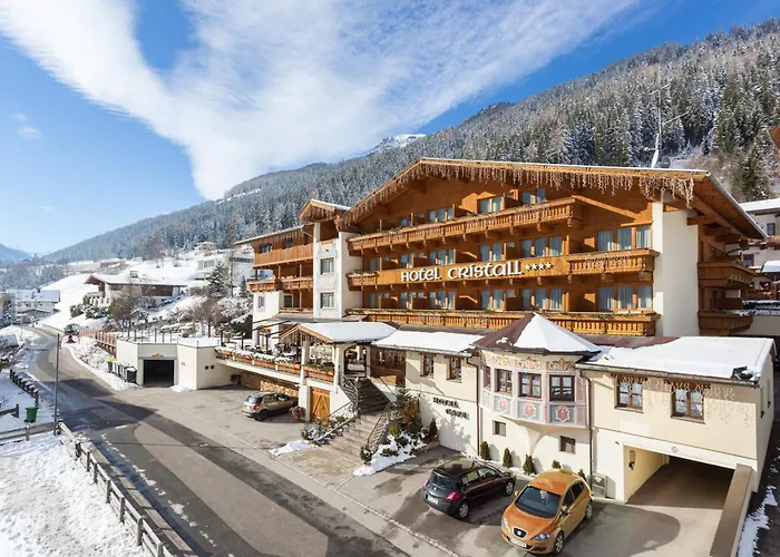 Cristall 4*