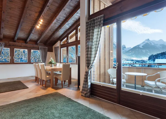 Hotel Cristall Fulpmes