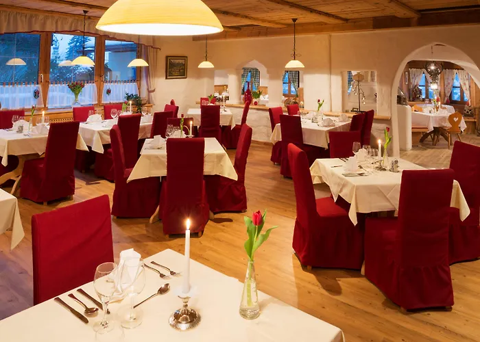 Hotel Cristall Fulpmes