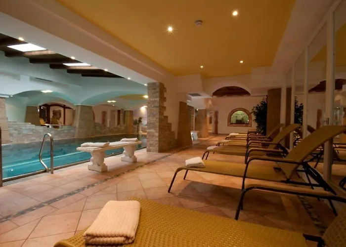 Hotel Cristall Fulpmes