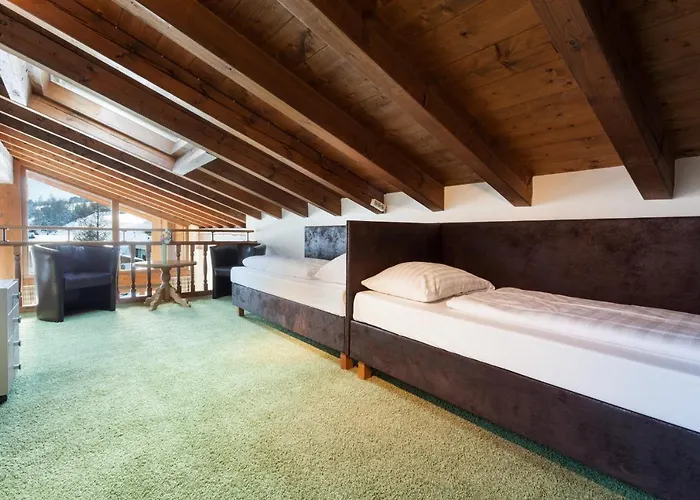 Hotel Cristall Fulpmes