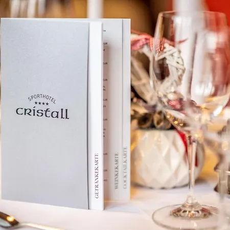 Cristall Hotel Fulpmes