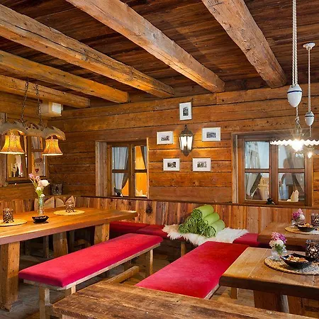 Hotel Cristall Fulpmes