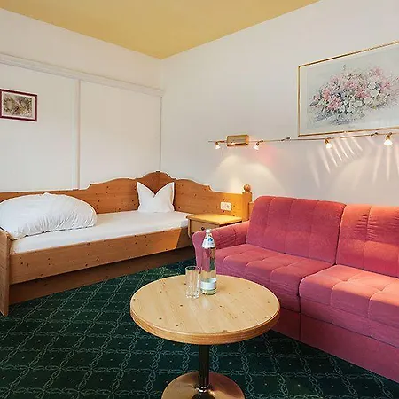 Hotel Cristall Fulpmes