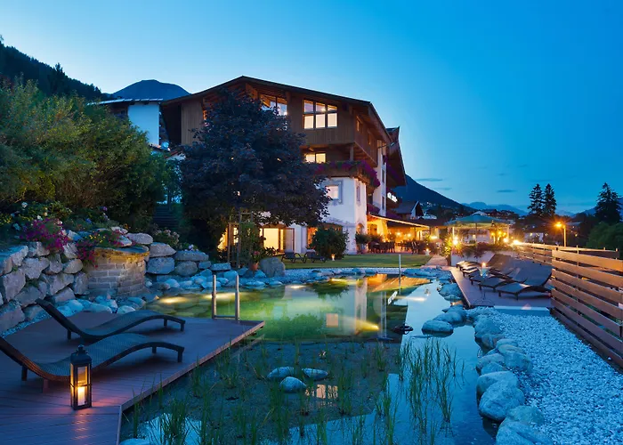 Cristall Hotel Fulpmes