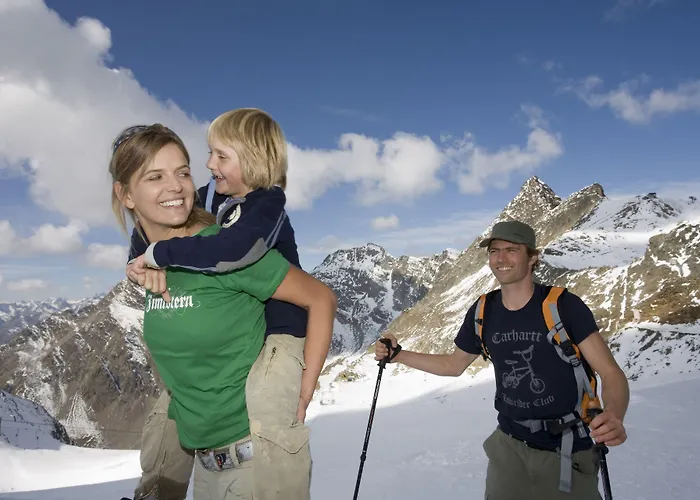 Cristall Hotel Fulpmes